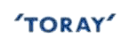 Logo de TORAY